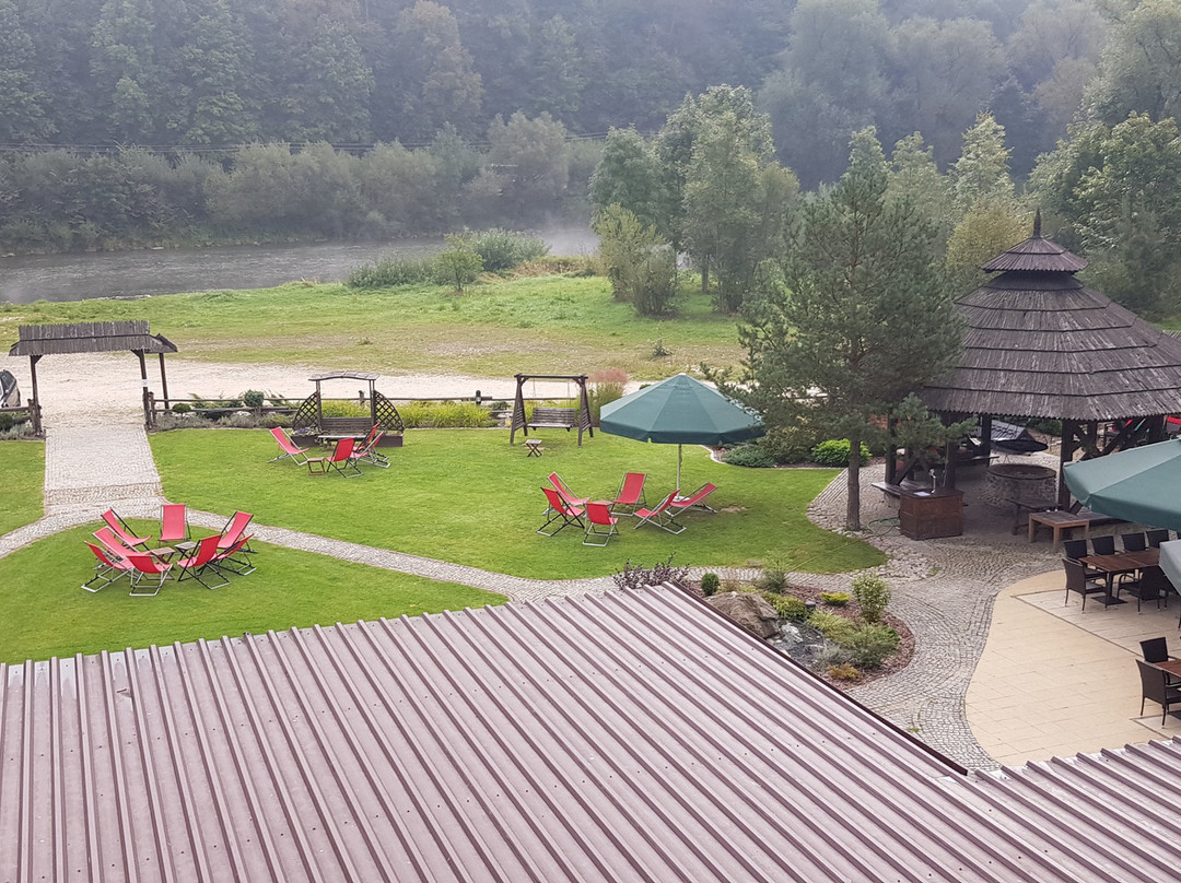 Hotel Nad Przelomem主图