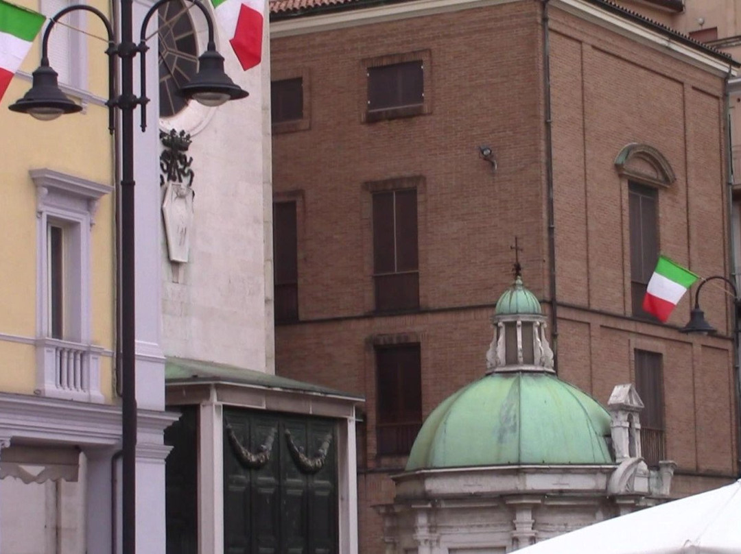 Tempietto Di Sant'antonio-里米尼必去景点