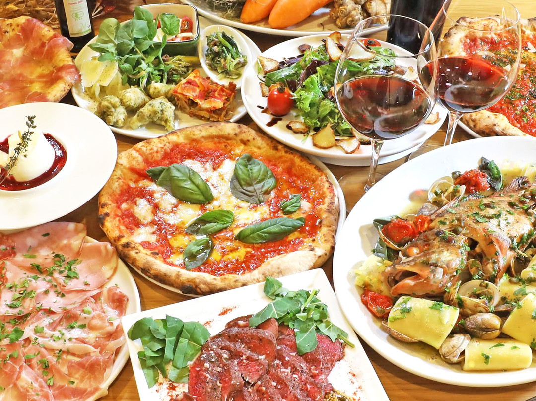 オステリア カンパーナ