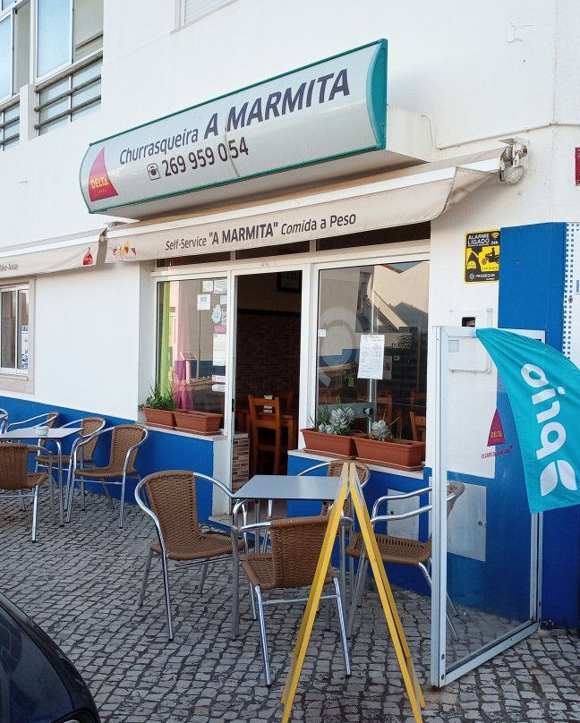 Marmita - Pronto a Comer
