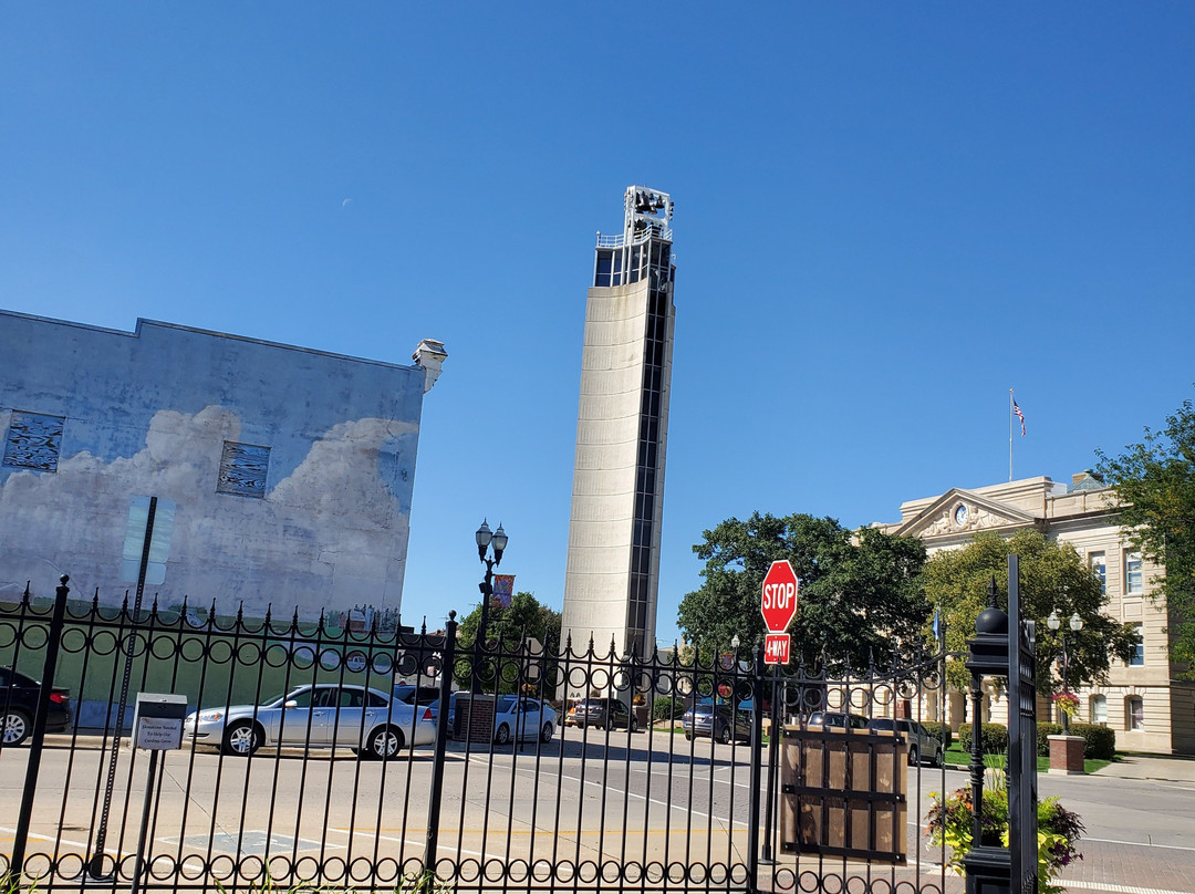 Mahanay Bell Tower景点图片