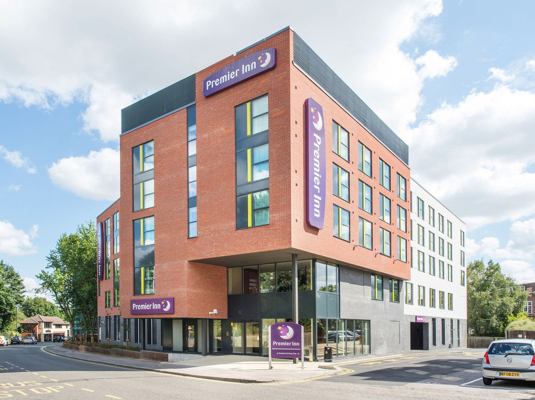 Premier Inn Chelmsford City Centre Hotel