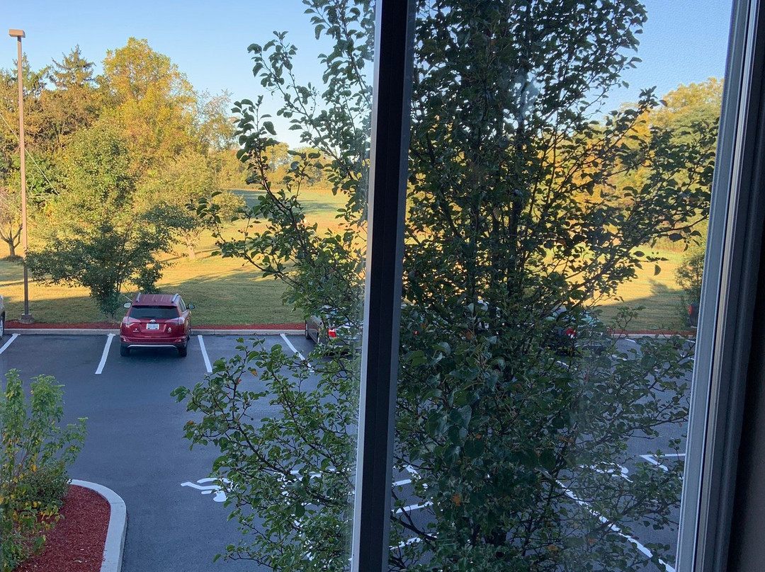 舒适酒店及套房哈里斯堡-赫尔希北主图