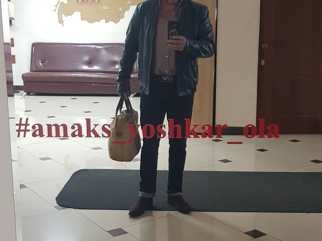 Amaks City Hotel主图