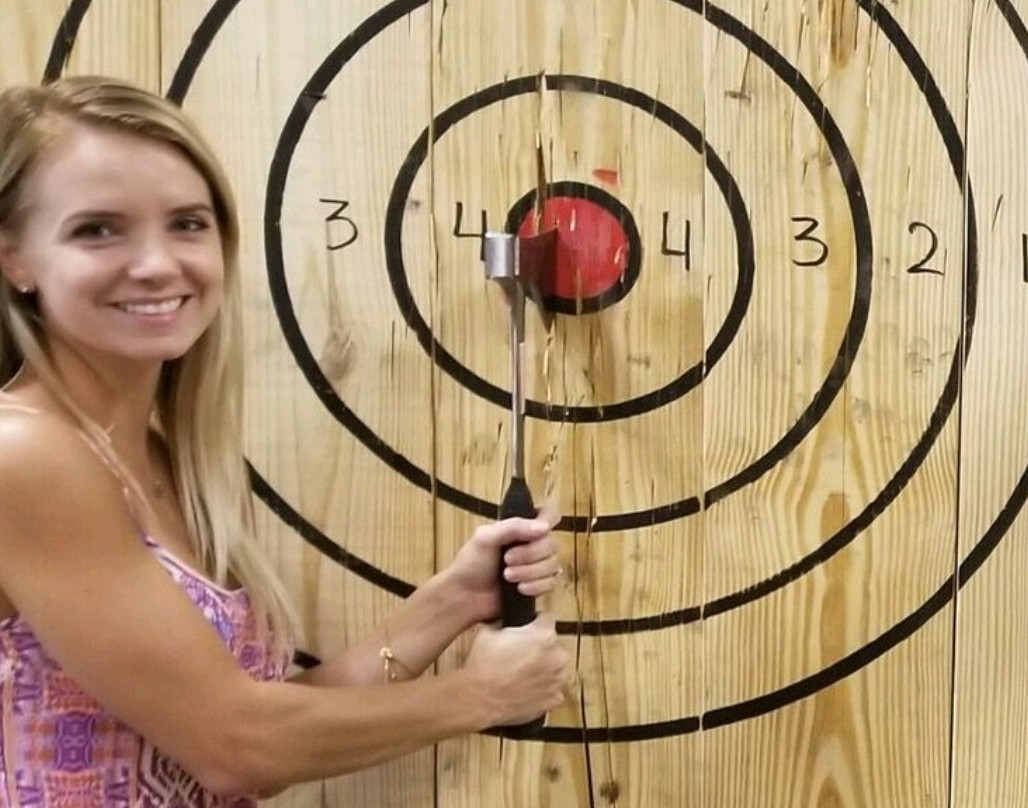 Axe Master Throwing-Sugar Hill必去景点