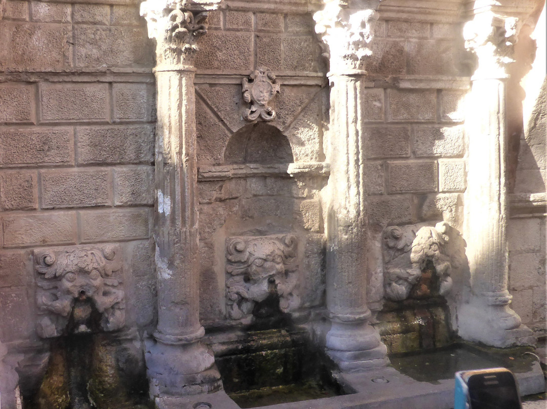 Rimondi Fountain景点图片