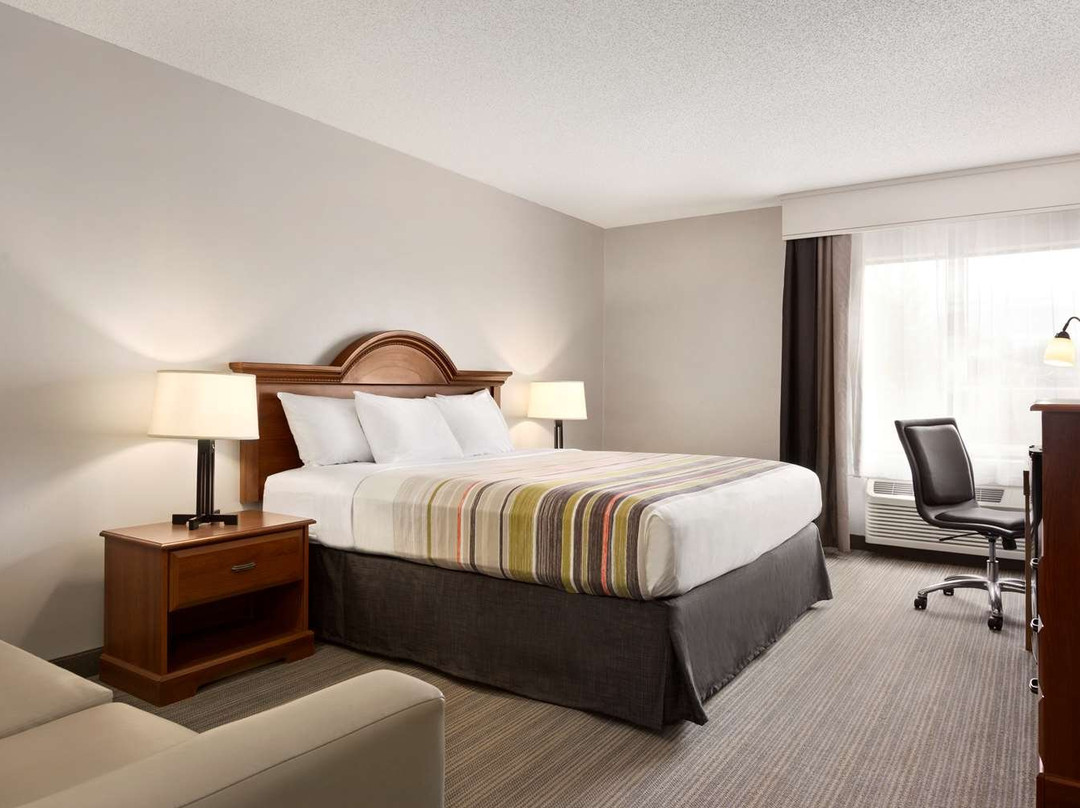 Country Inn & Suites By Radisson, King George, Va主图