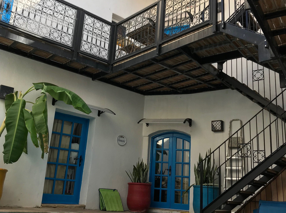 Chapel 5 Boutique Suites B&B主图