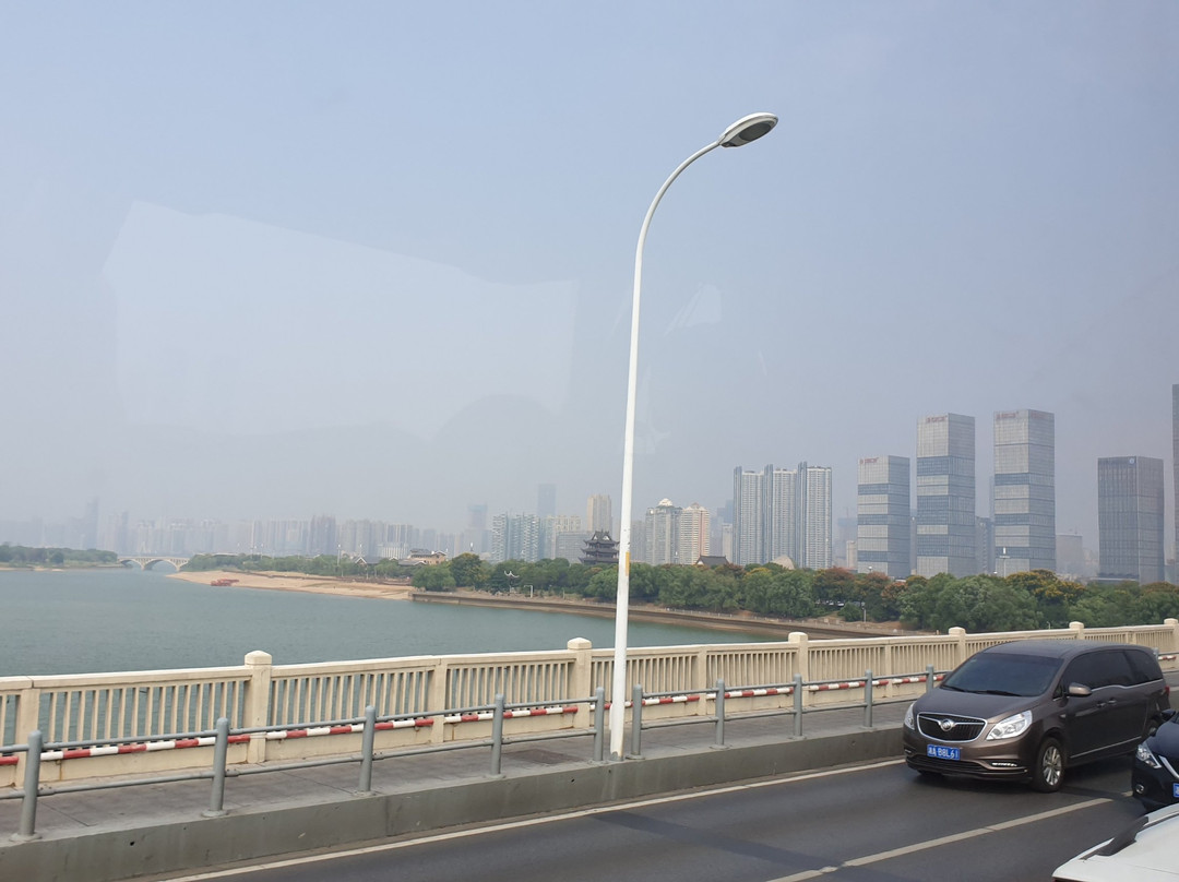 湘江长沙河段-长沙县必去景点