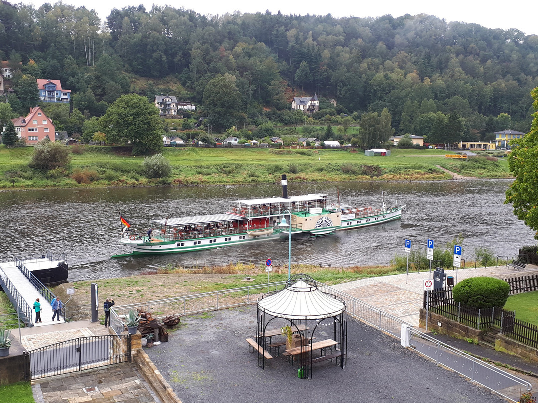 Dampfschiffhotel主图