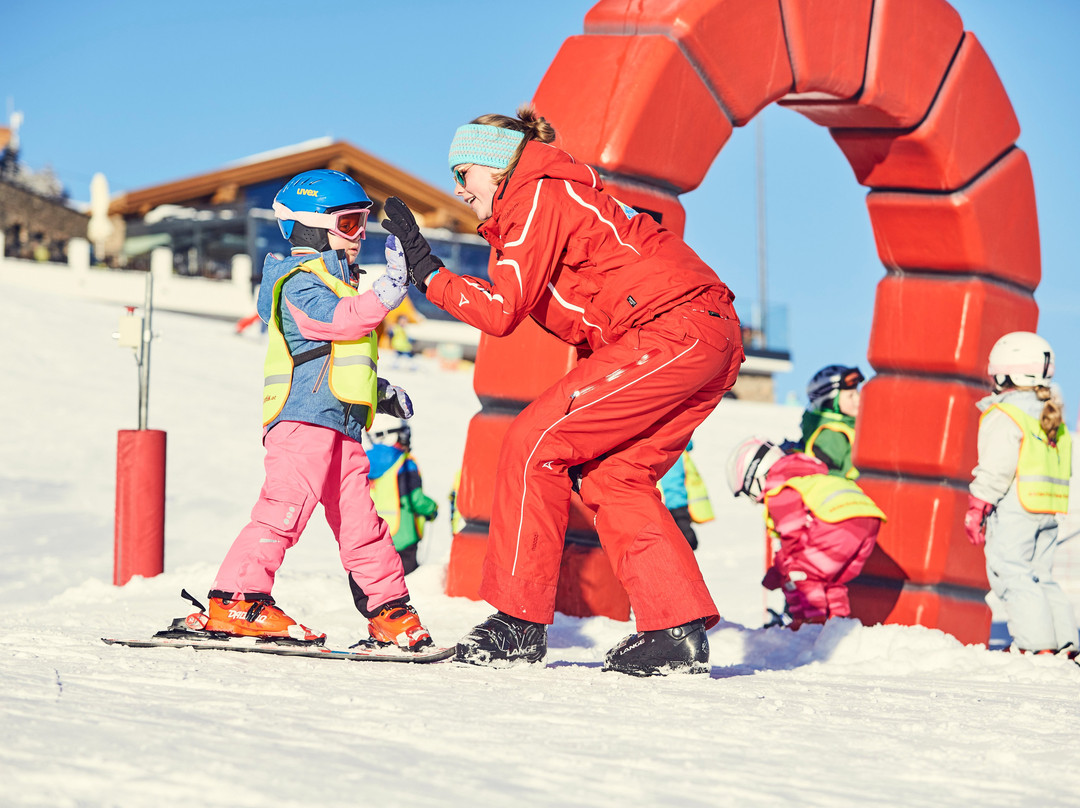 Bertas Kinderland-Fiss必去景点