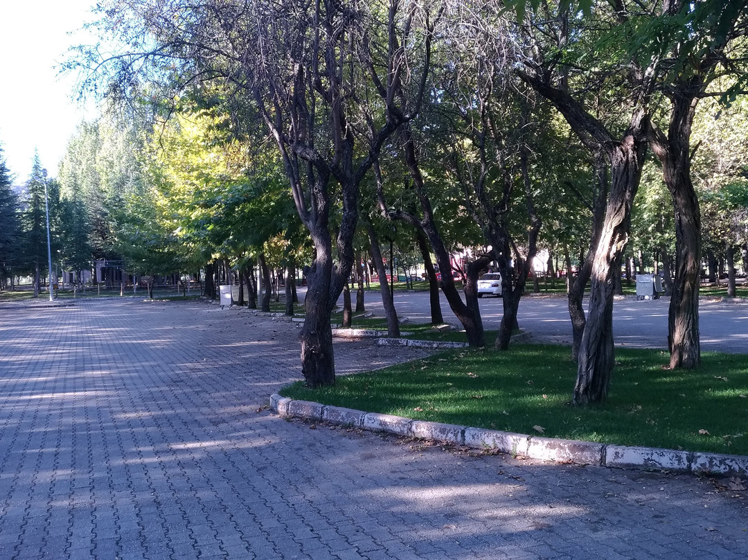 Gokcay Mesireligi-Isparta必去景点