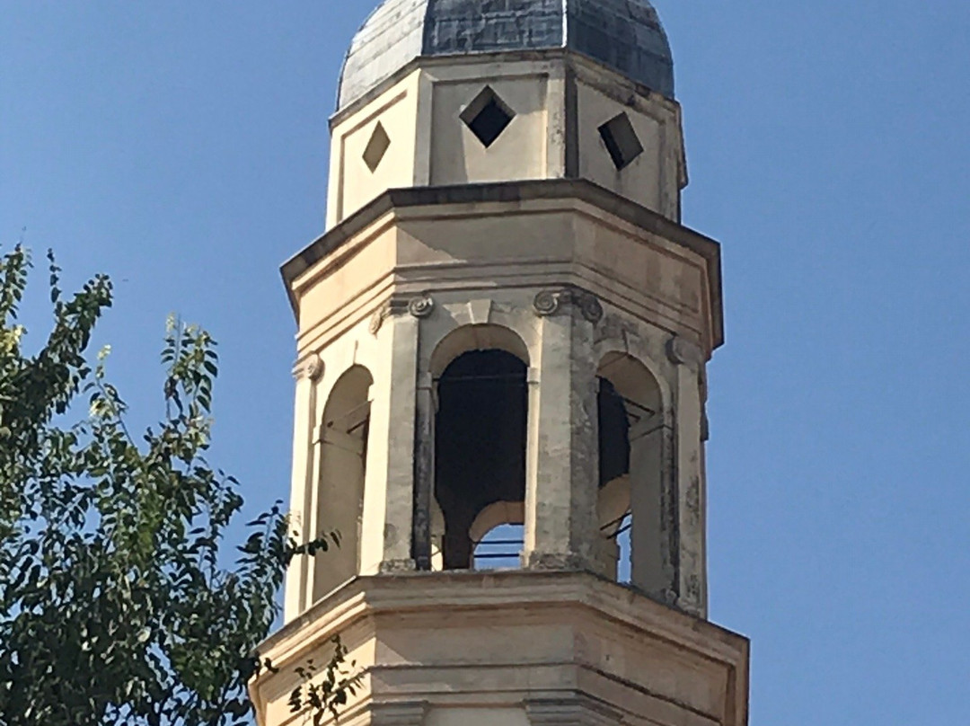Chiesa della Beata Vergine della Salute-Este必去景点