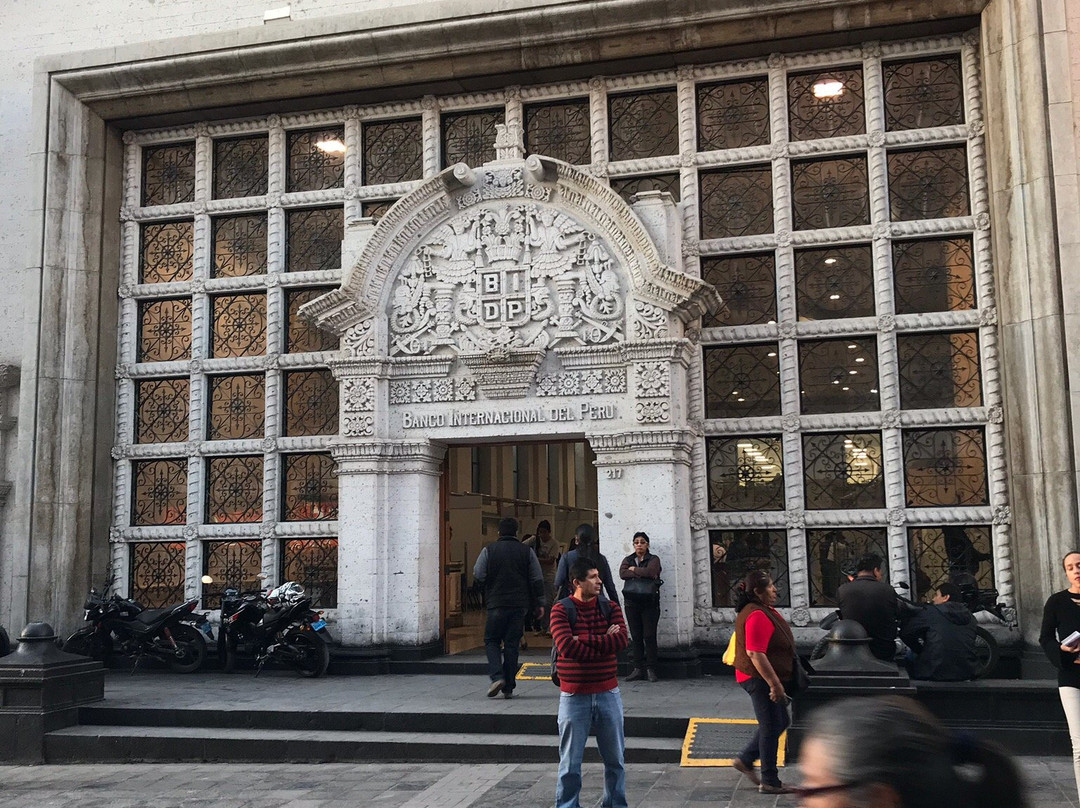 Calle Mercaderes-阿雷基帕必去景点