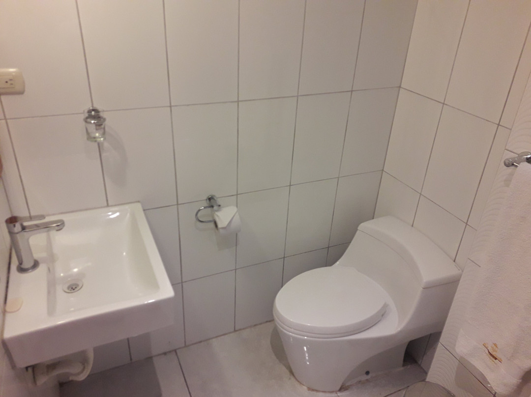 Gran Hotel La Estación De Pacasmayo主图