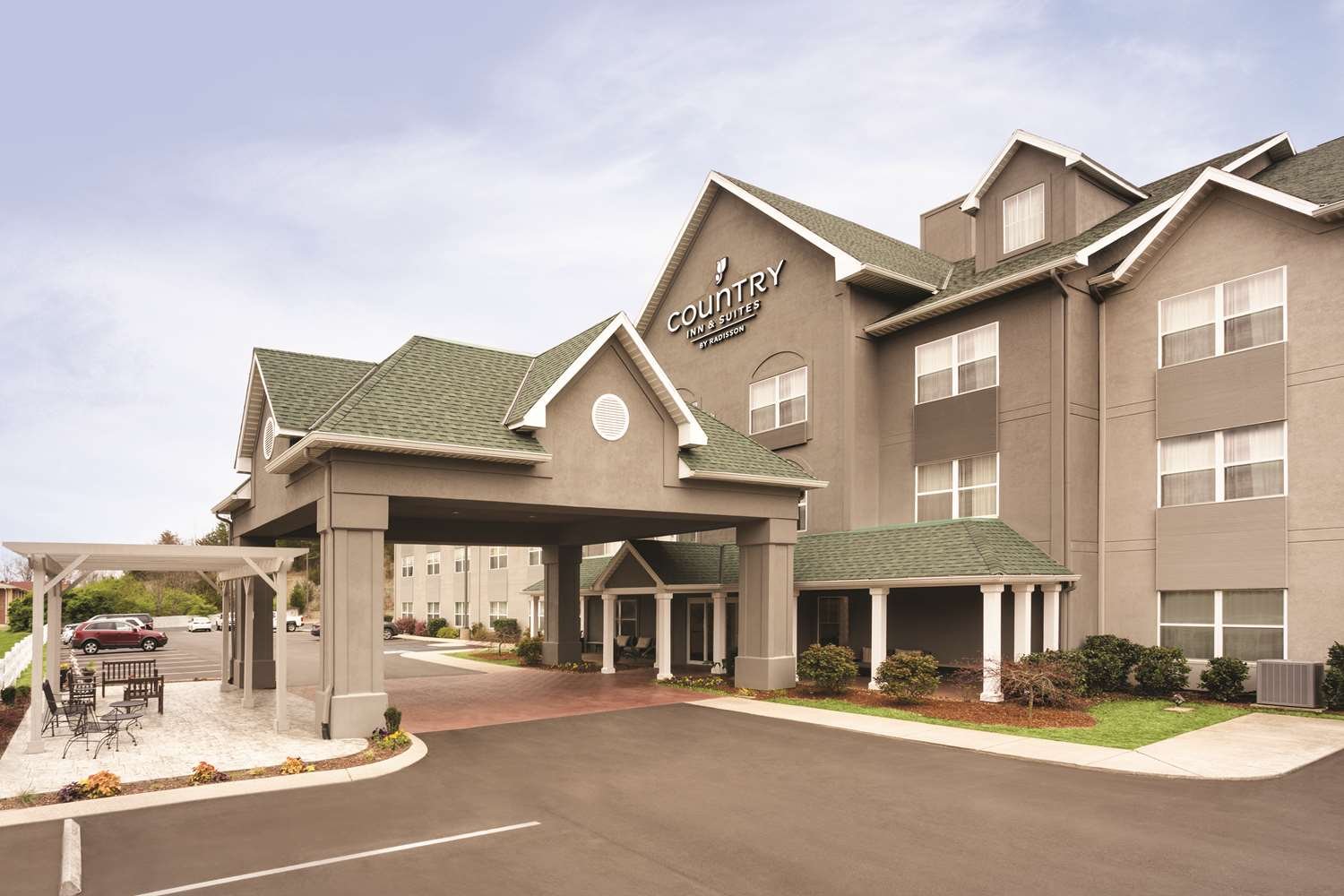 Country Inn & Suites by Radisson, Chattanooga-Lookout Mountain-官方