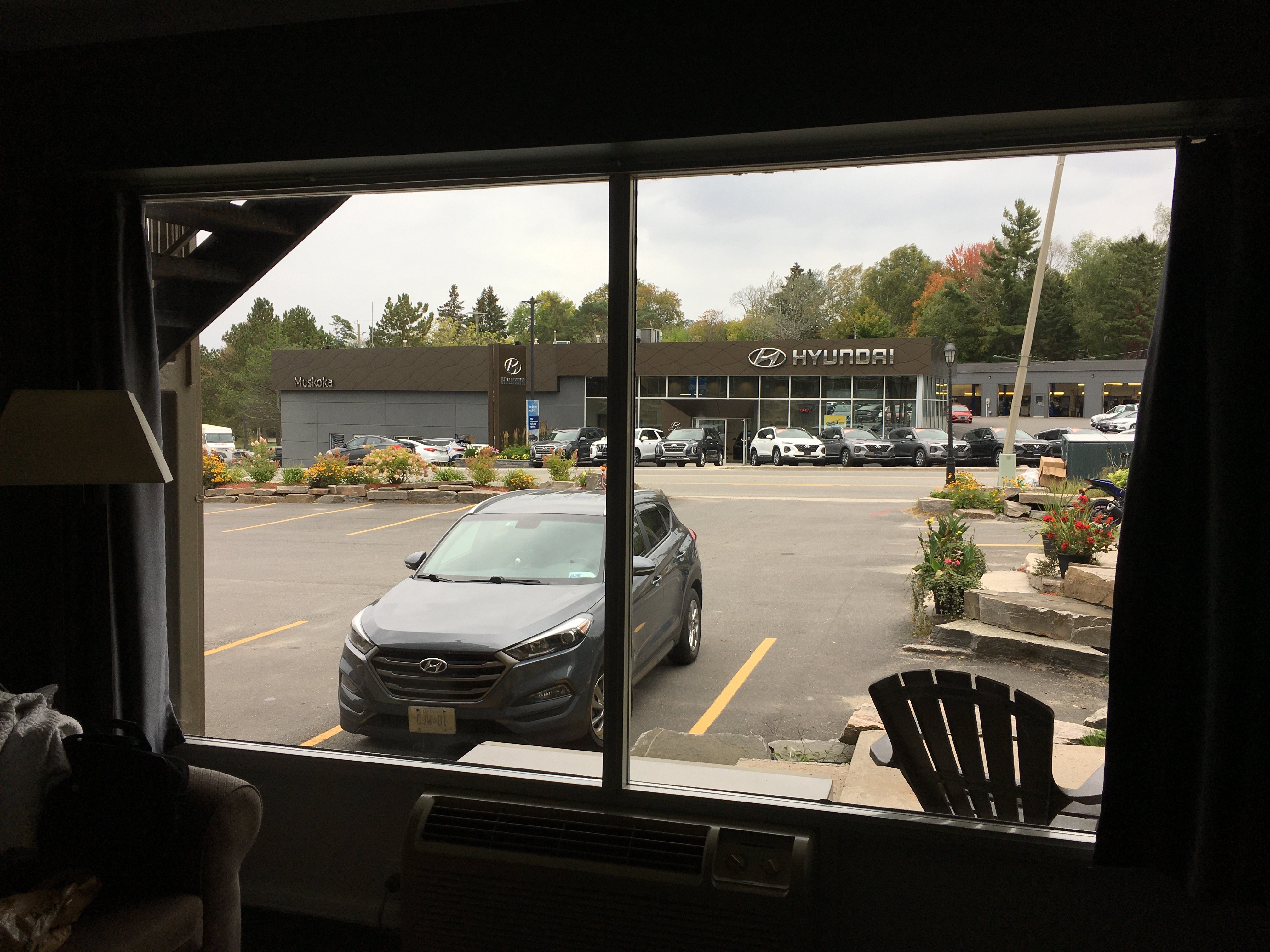 King William Inn-酒店景观