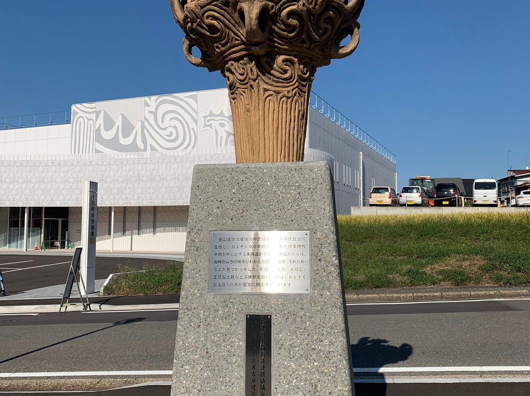 Tokamachi City Museum景点图片
