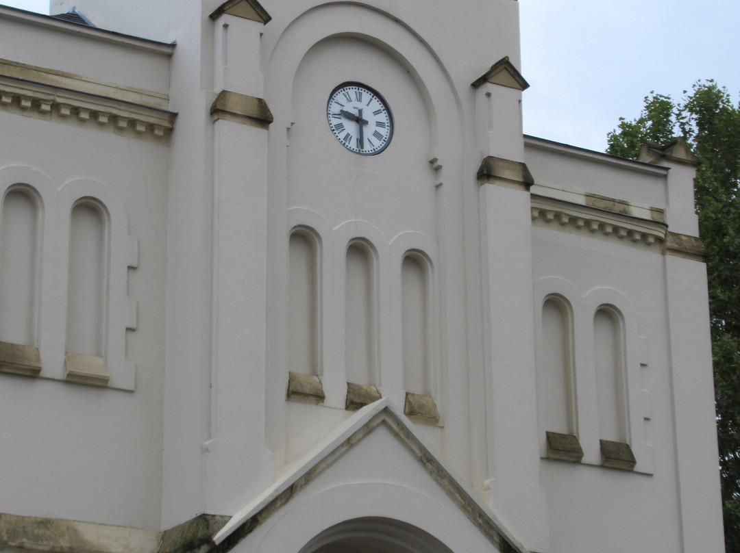 Eglise Notre Dame-Livry-Gargan必去景点