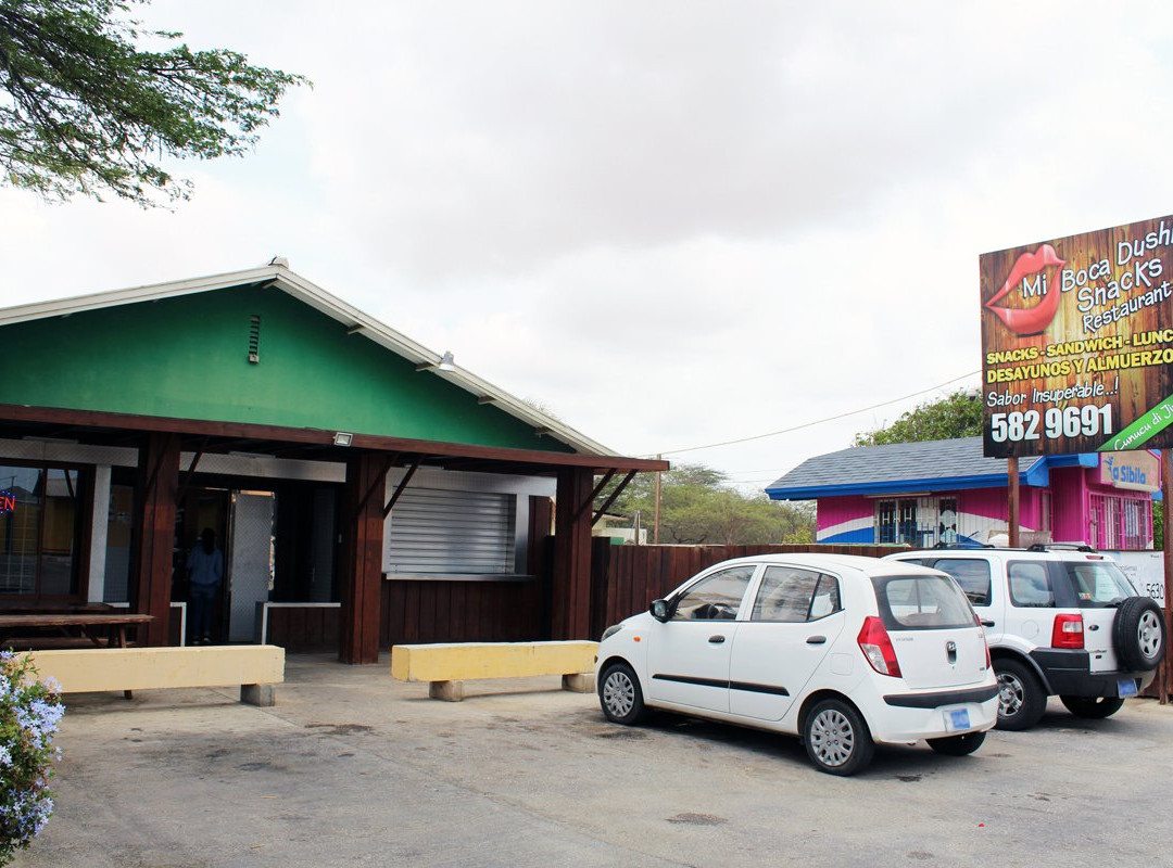 Mi Boca Dushi Snacks