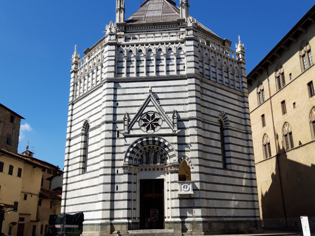San Giovanni in Corte Baptistery-皮斯托亚必去景点