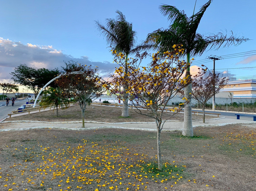 Monumento ao Príncipe Maximiliano-Vitoria da Conquista必去景点