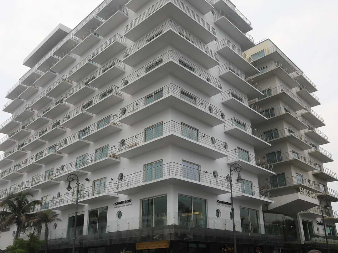 Hotel Emporio Veracruz主图