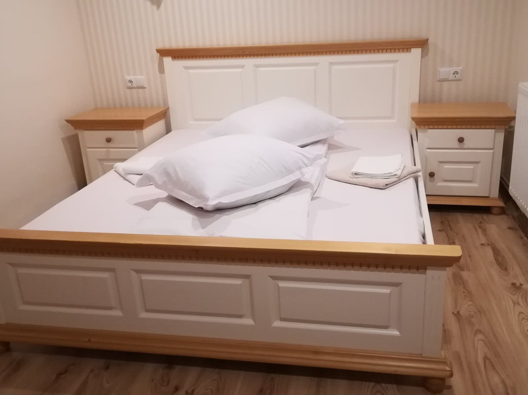 Pensiunea Poiana Avrigului主图