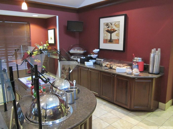 西雅图北埃弗里特宿之桥套房酒店主图