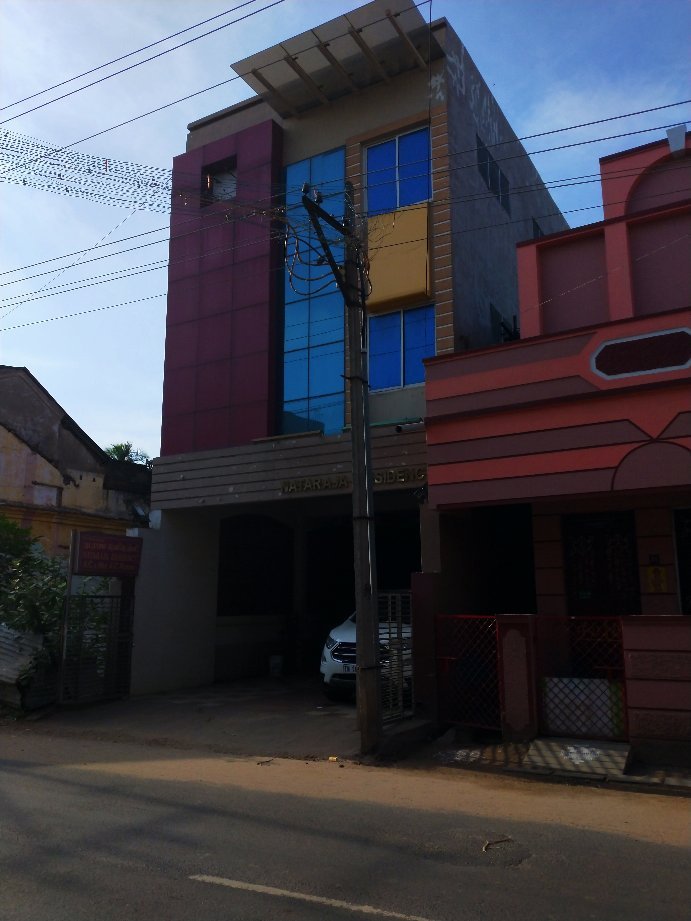 Nataraja Residency-官方