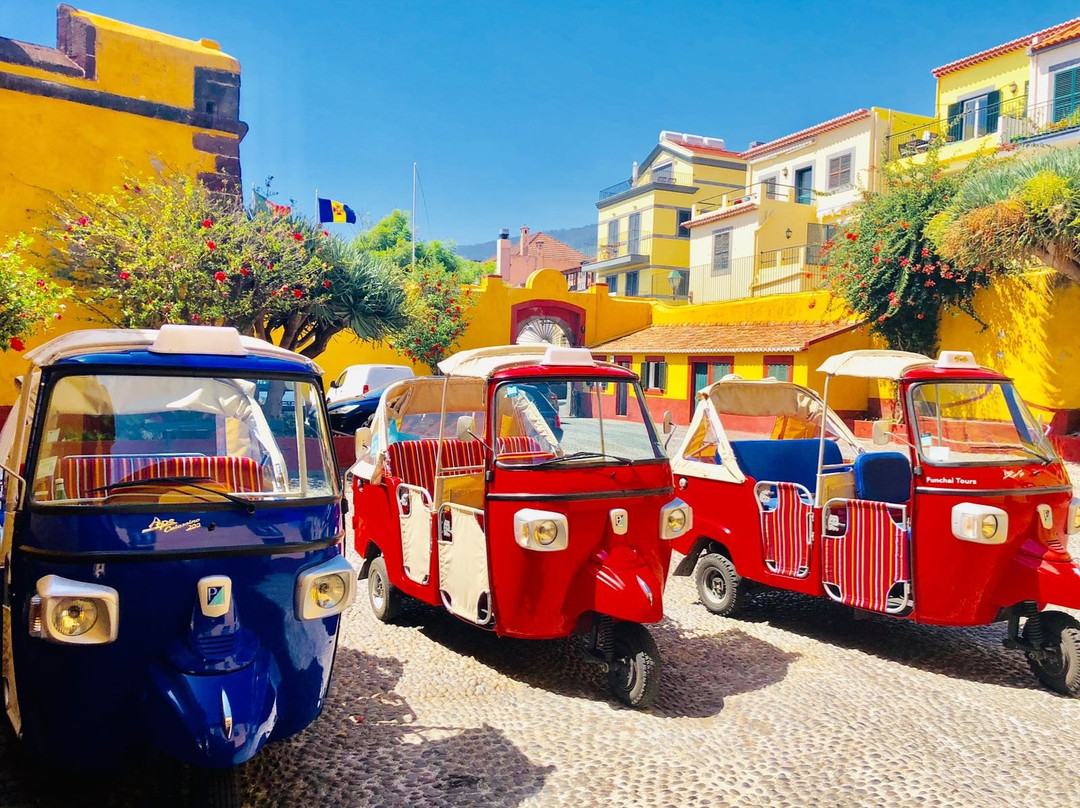 TukTuking-沙尔必去景点