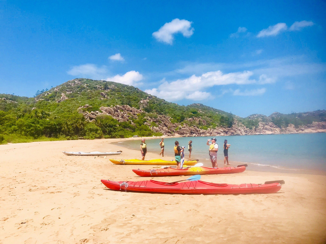 Radical Bay-Magnetic Island必去景点