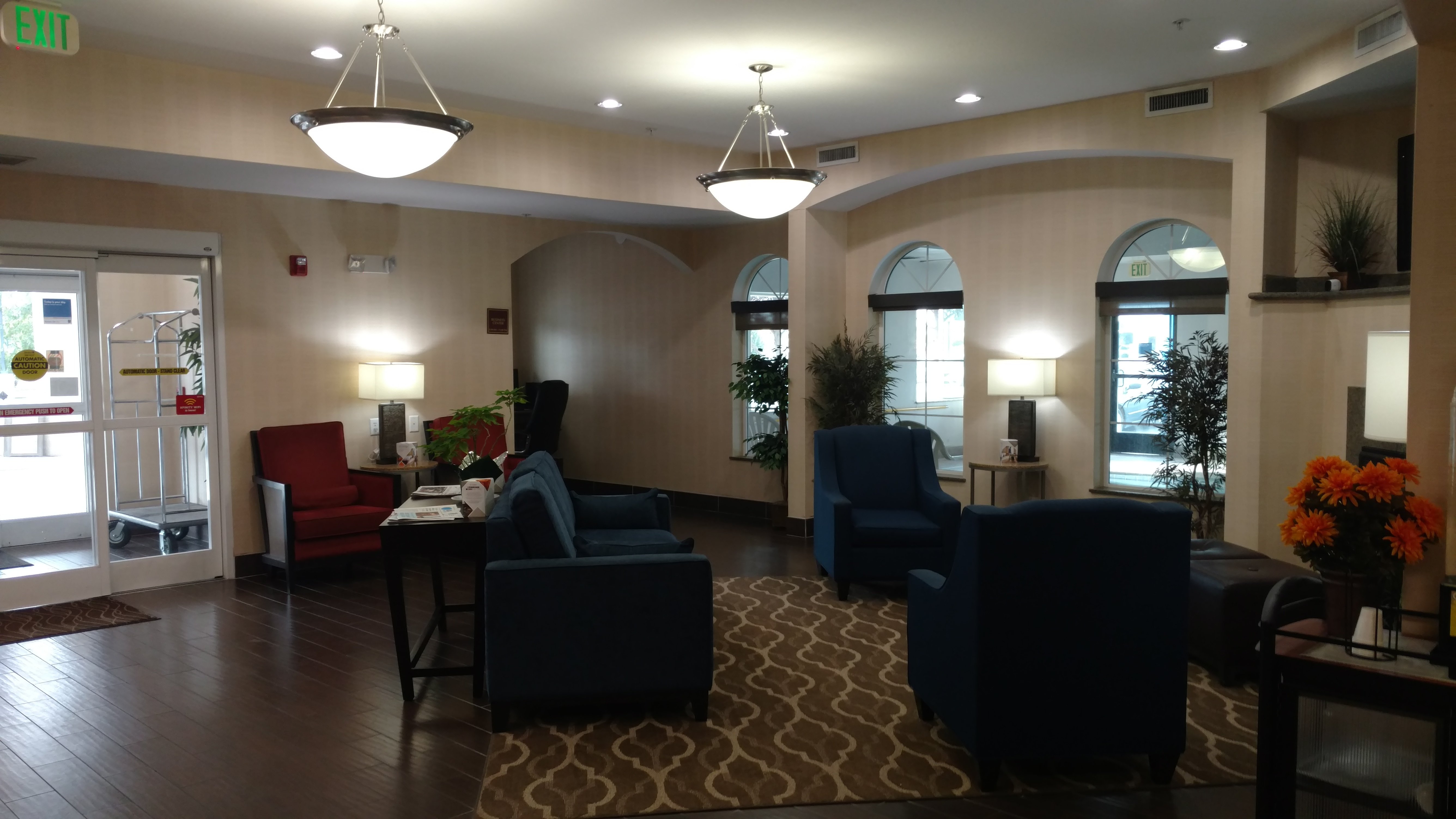 Comfort Inn Ogden Near Event Center-浴室