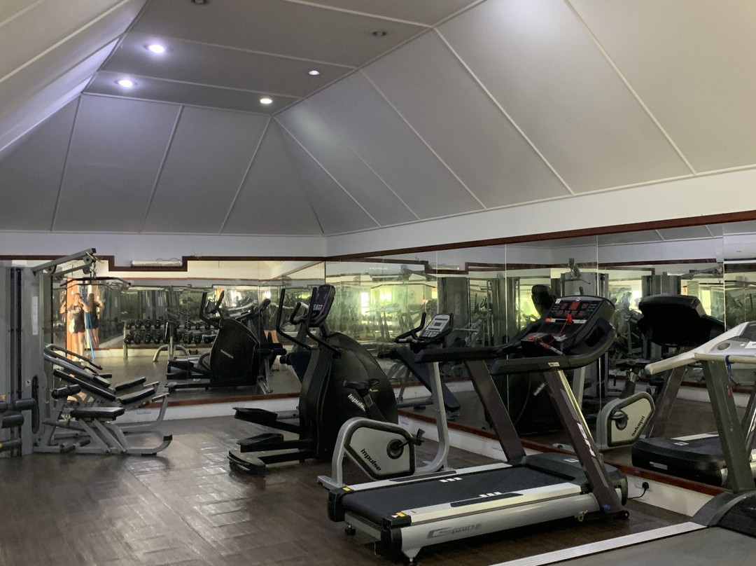 野生动物园岛度假村主图