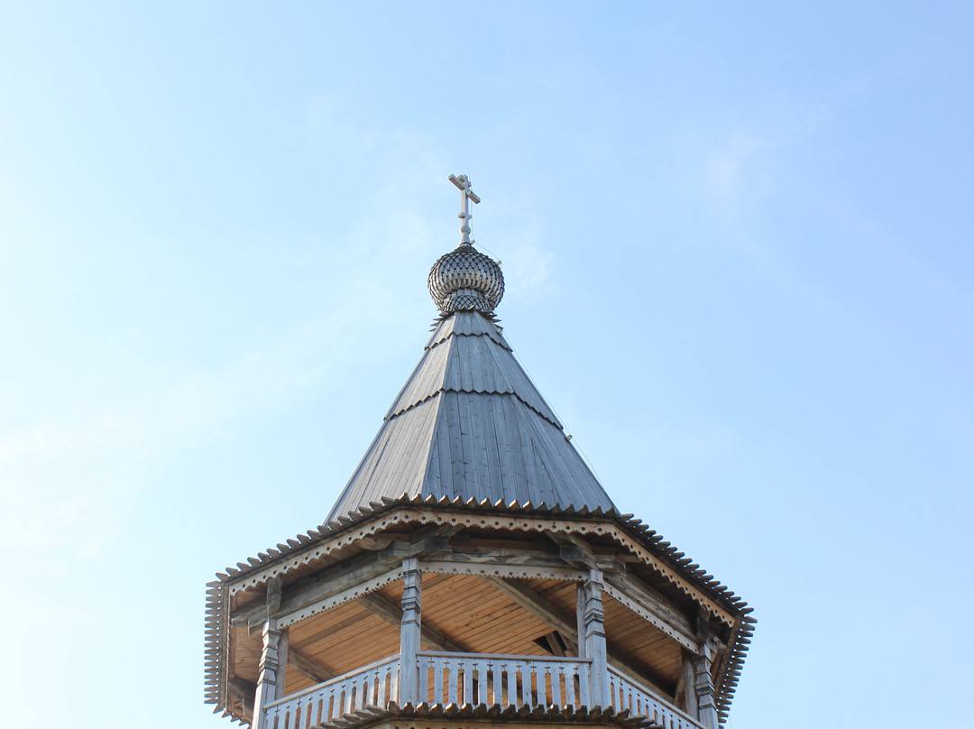 Church of Dimitriy Solunskiy-Shcheleyki必去景点
