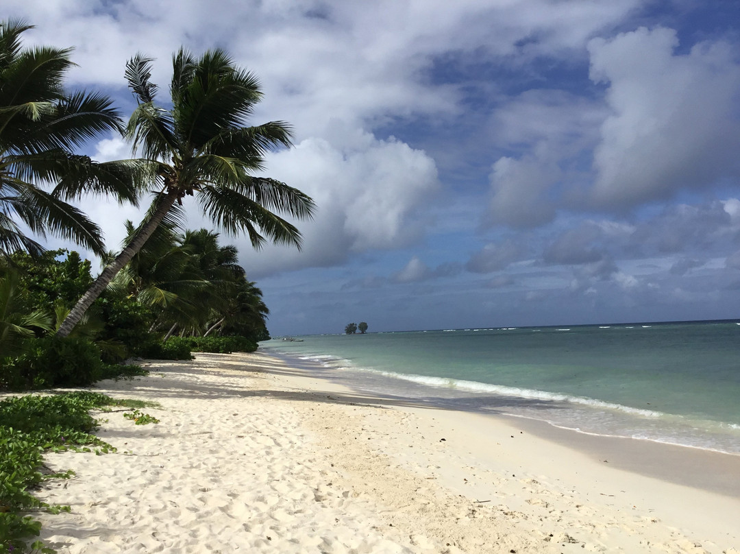 拉迪格岛旅馆主图