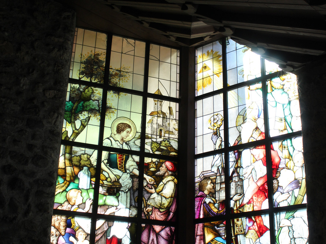 Pfarrkirche Sankt Virgil景点图片