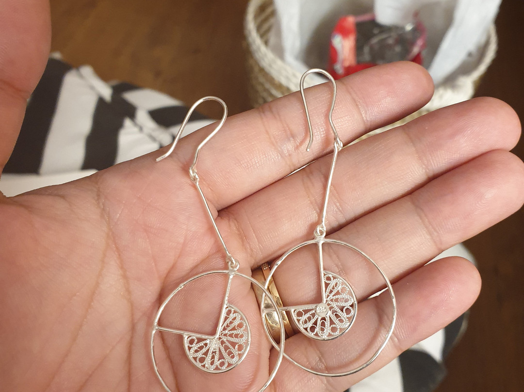 Borobudur Silver-日惹必去景点