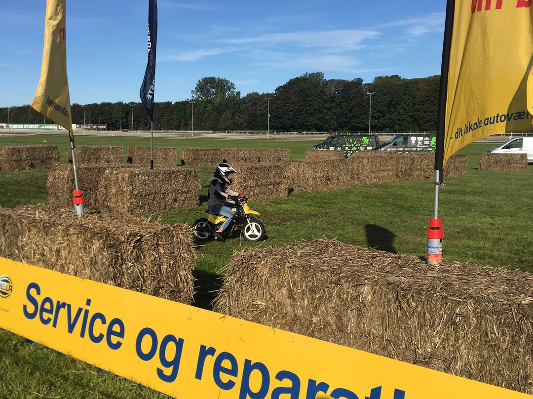 Fyens Væddeløbsbane-欧登塞必去景点