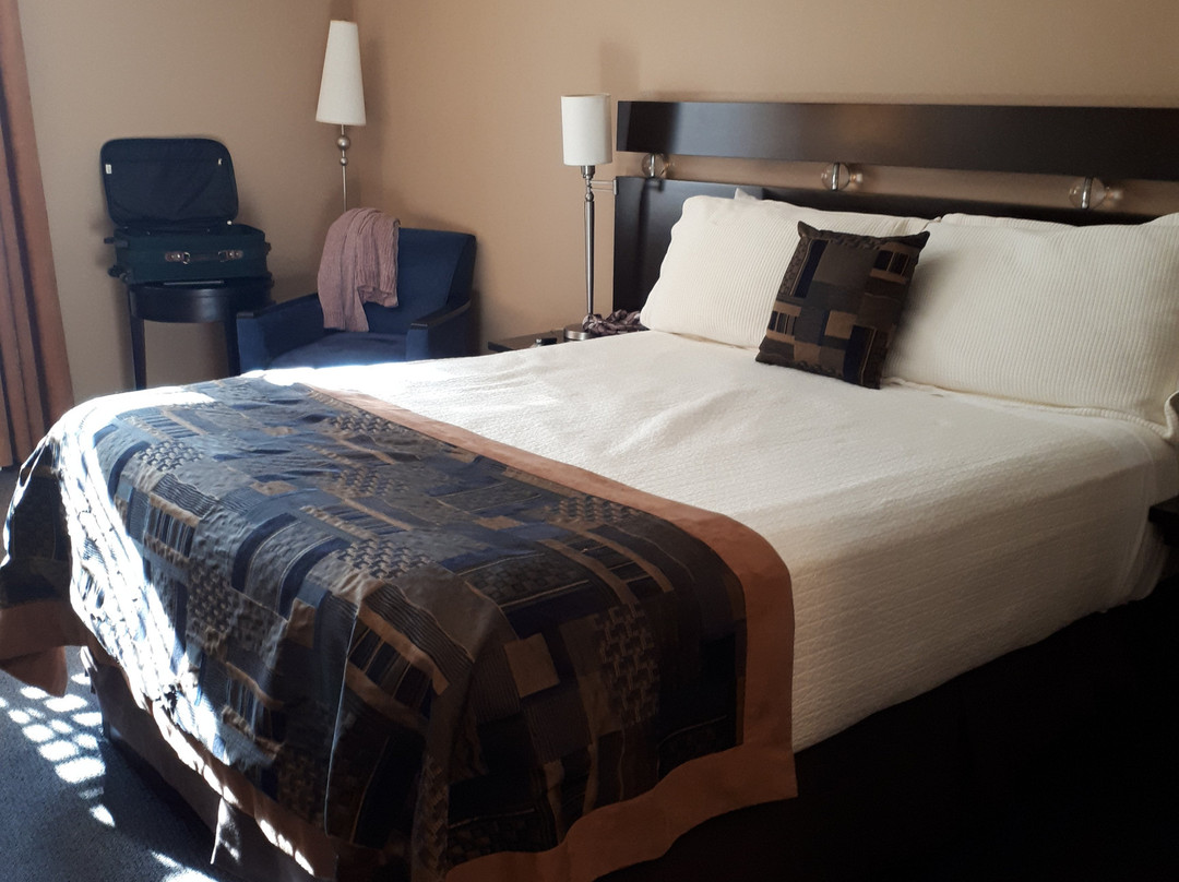 Jordan House Hotel主图