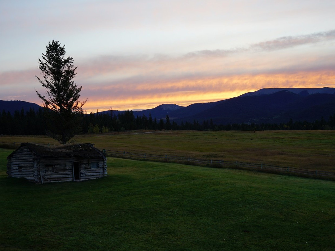 回音谷牧场 Spa 度假村主图