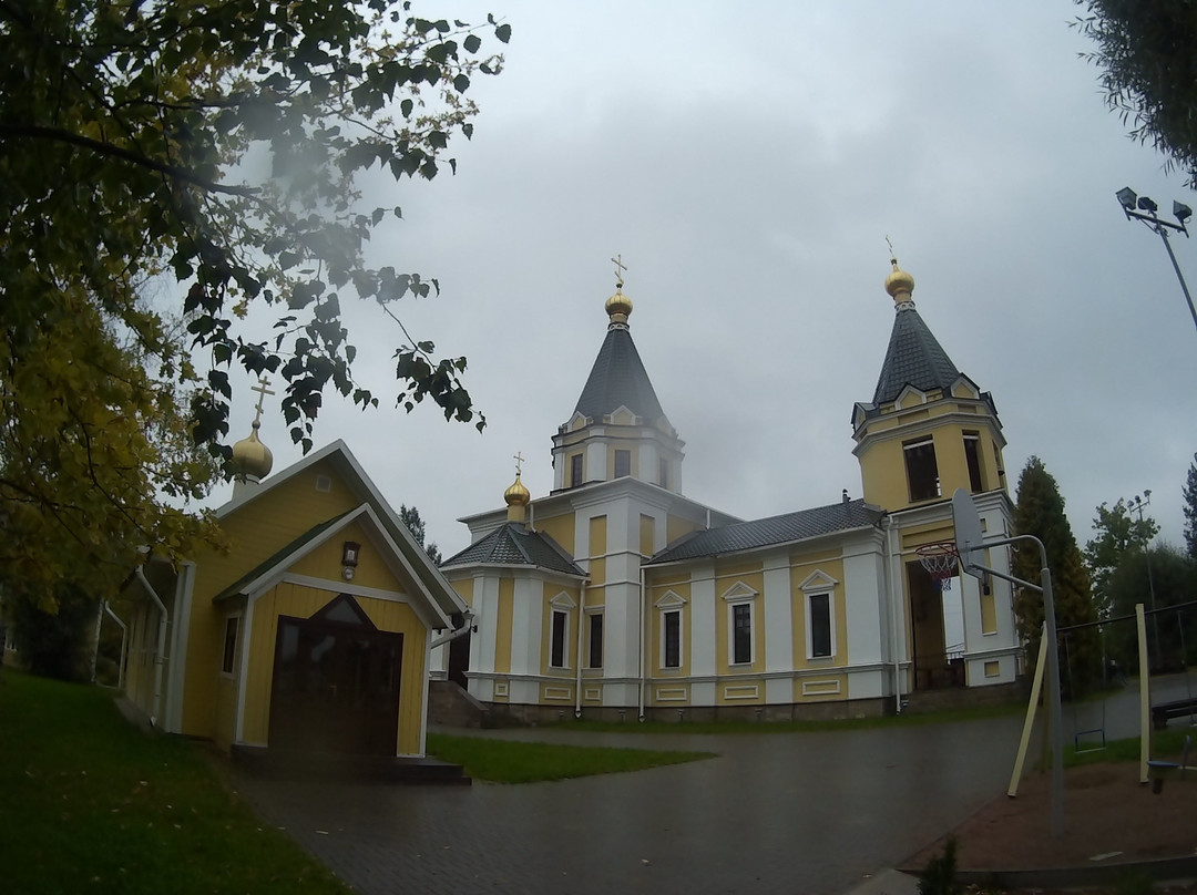 Church of the Kazan Icon of the Mother of God景点图片