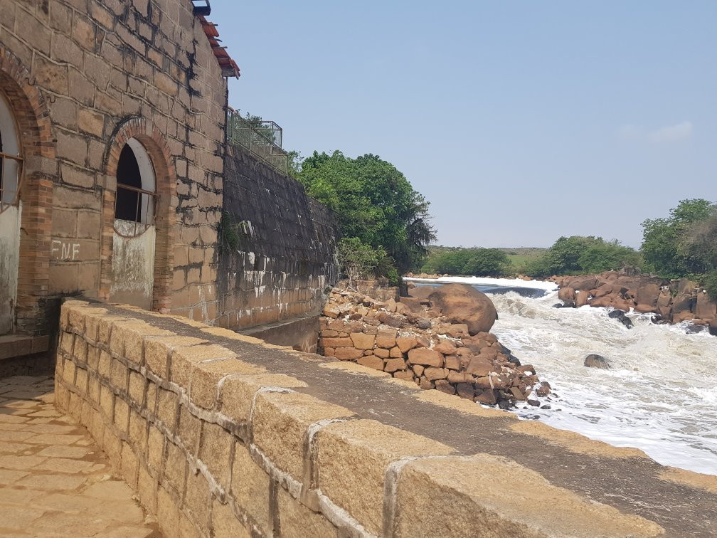 Parque de Lavras-Salto必去景点