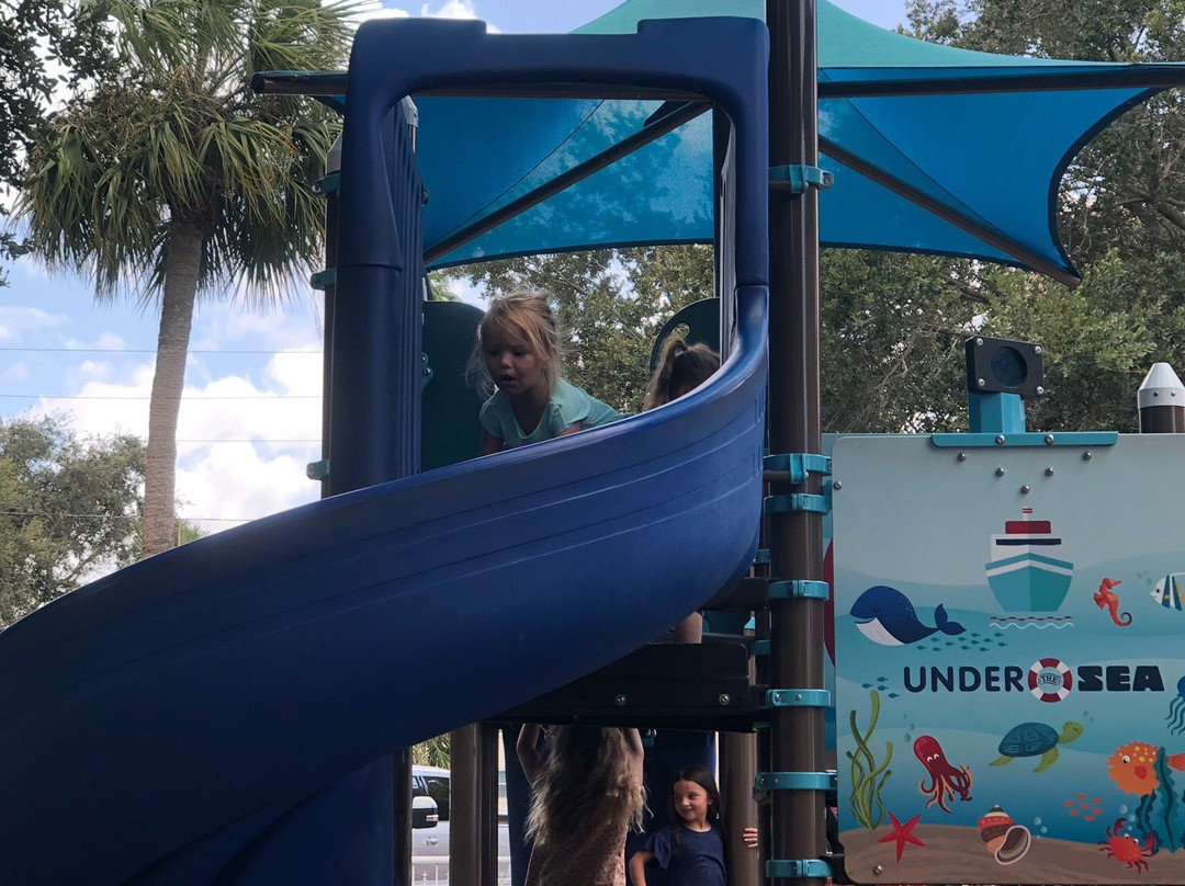 Edgewater Park-达尼丁必去景点