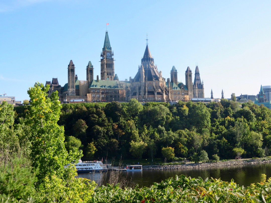 Nepean Point景点图片