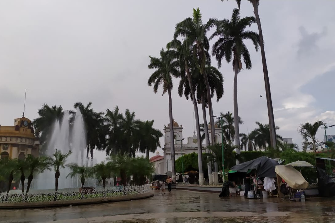 Miguel Hidalgo Central Park-Tapachula必去景点