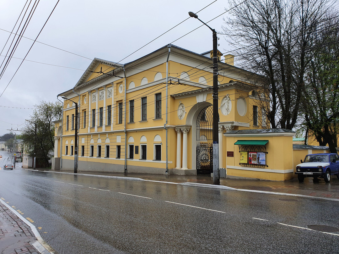 Kaluga Regional Museum of Local Lore景点图片