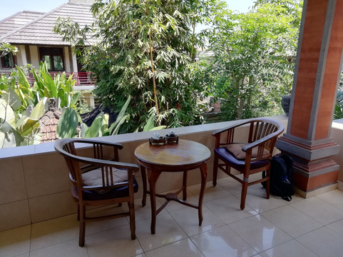 乌布塔纳瑟穆简酒店主图