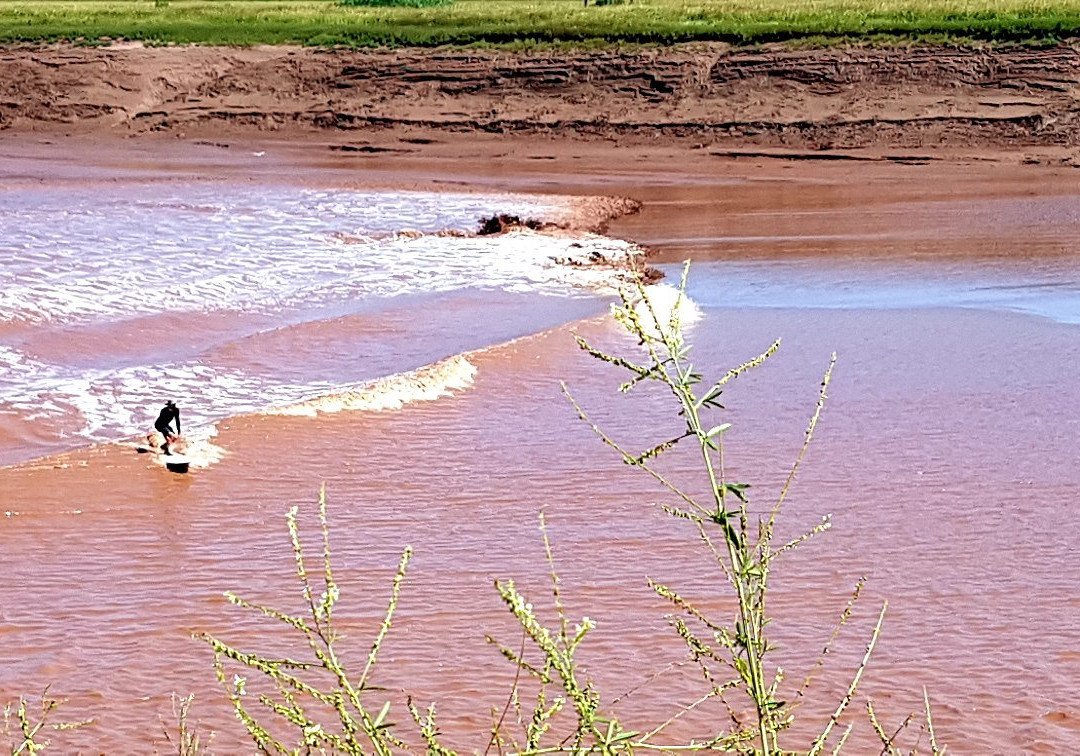 Tidal Bore-蒙古顿必去景点