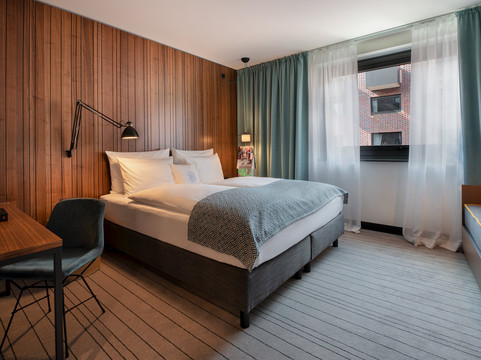 汉堡港城匹尔德雷酒店主图